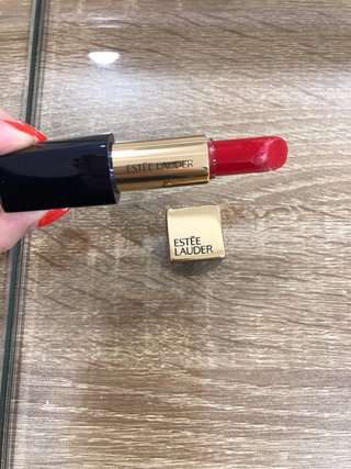 Pintalabios Rojo Estée Lauder