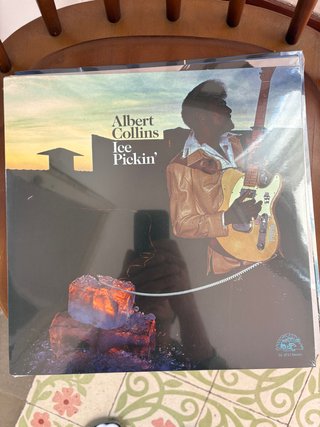 Albert Collins - Ice Pickin' Vinilo