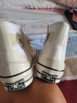 Zapatillas Converse Chuck Taylor Blancas