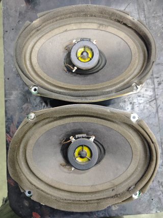 Altavoces Hyundai H1 (2 unidades)