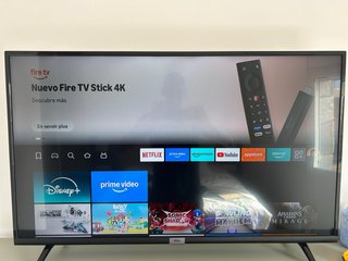 TV TCL 43 Ultra HD 4K Smart TV