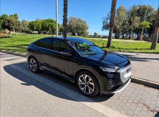 Audi Q4 e-tron 2021