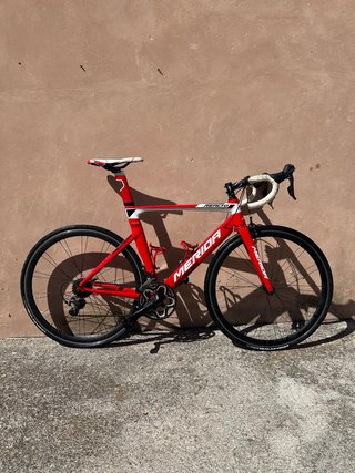 Bicicleta de Carretera Merida Reacto 500