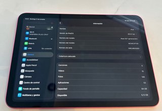 IPAD APPLE 10A GENERAZIONE 10.9 64GB ROSA