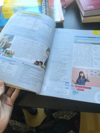 Advantage Student's book. Bachillerato 1