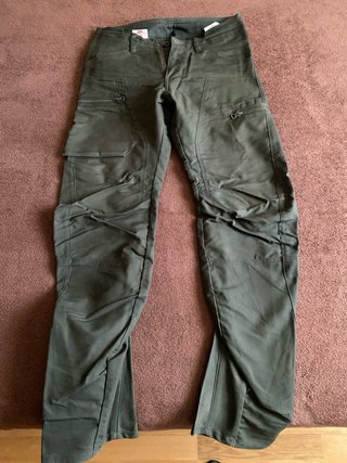 Pantalones G-Star Cargo Verdes Talla 29/32