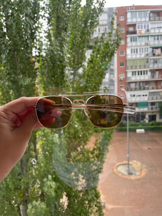 Gafas de Sol Estilo Aviador