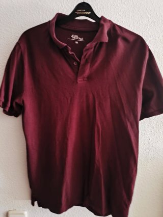 Lote 4 polos Jean Pascale pull and bear talla M
