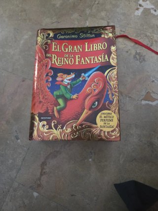 El gran libro del reino de la fantasía
