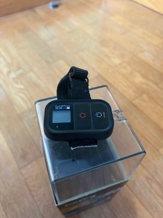 GoPro Hero 3 Cámara Plata