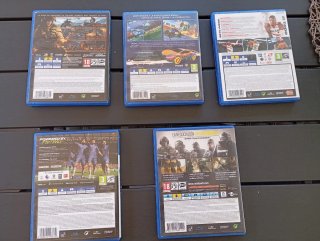 Giochi PS4