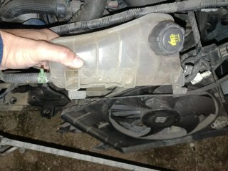Vaso Expansión Renault Kangoo K9K