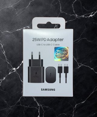 Caricabatterie Samsung 25W PD USB-C