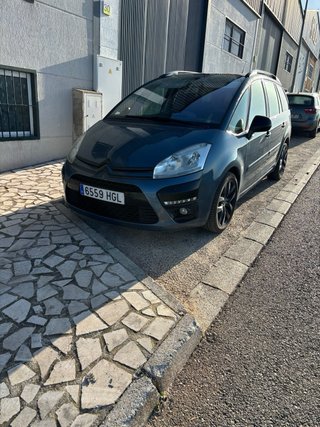 Citroen C4 Picasso 150cv MANUAL 2011