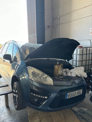 Citroen C4 Picasso 150cv MANUAL 2011