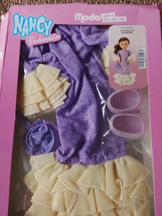 Nancy Colección - Vestido de Flamenca