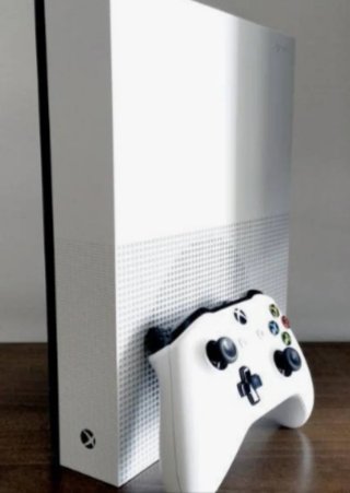Consola Xbox One S Blanca