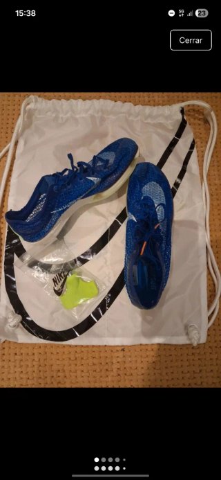 Zapatillas de Atletismo Nike