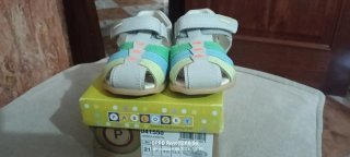 Sandalias Pablosky Talla 21 Multicolor
