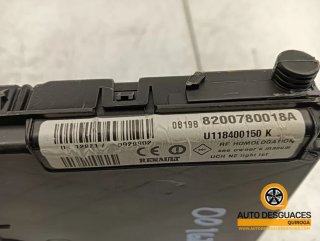 Modulo electronico Renault Megane II Berlina 5P