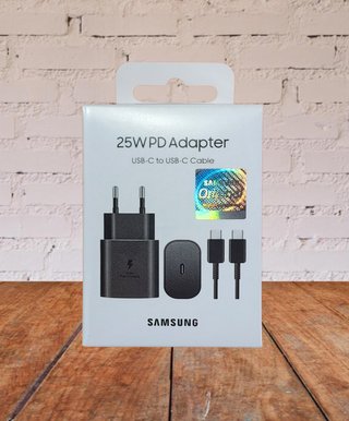 Caricabatterie Samsung 25W sigillato