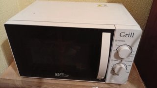 Microondas con Grill EAS Electric