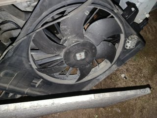 Ventilador Renault Kangoo K9K