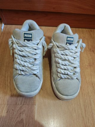 Puma Suede XL Rope