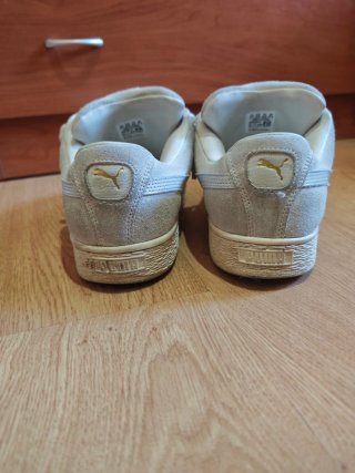 Puma Suede XL Rope