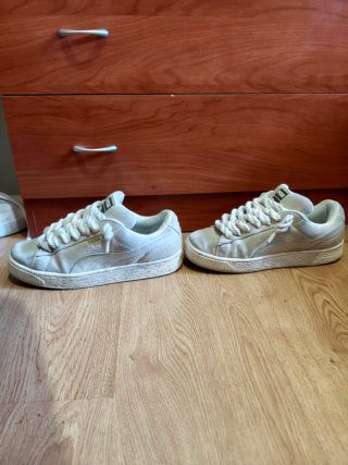 Puma Suede XL Rope