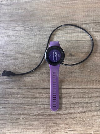 Garmin Swim 2 Reloj Inteligente Morado