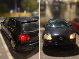 Volkswagen Golf 5 1.6 Gasolina
