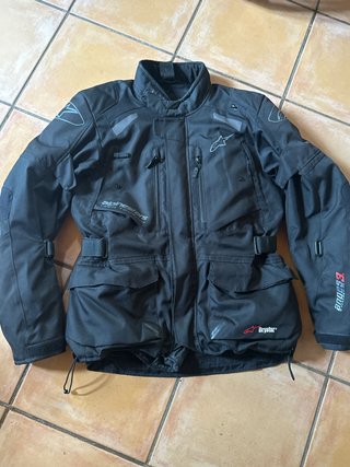 Chaqueta Alpinestars Andes Tourer 3 T M