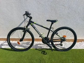 Bicicleta de Montaña Rockrider