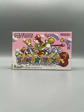 Super Mario Advance 3 [Game Boy Advance]