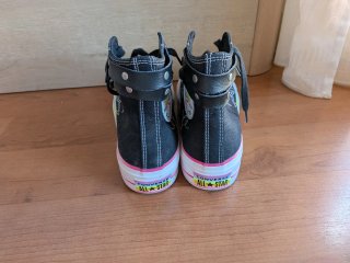 Zapatillas Converse All Star Mujer