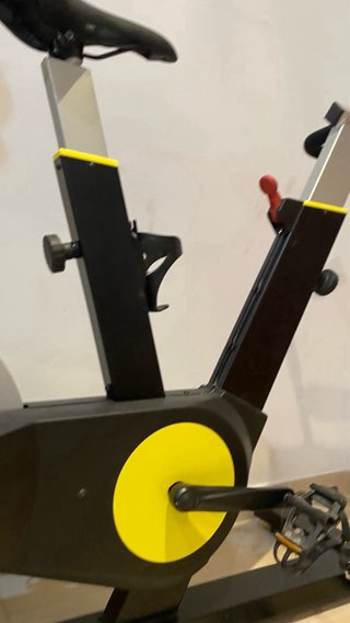 Bkool Smart Bike - rodillo buen estado