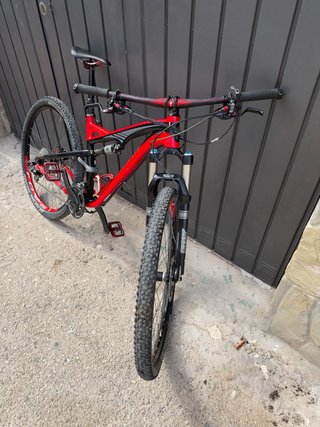 Bicicleta de Montaña Specialized 29