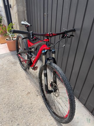 Bicicleta de Montaña Specialized 29
