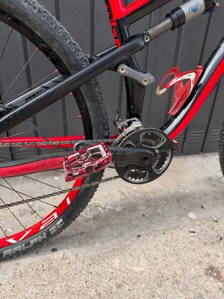 Bicicleta de Montaña Specialized 29