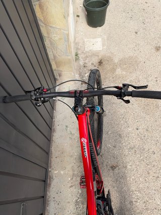 Bicicleta de Montaña Specialized 29