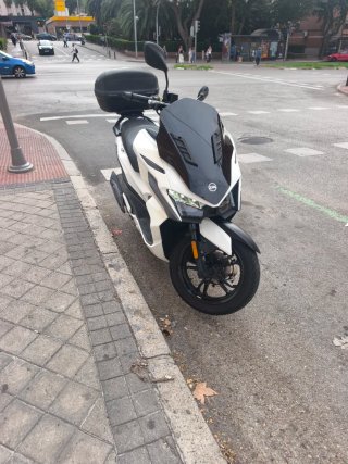 SYM Jet X 125