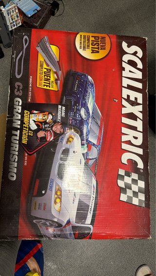 Scalextric C3 Gran Turismo