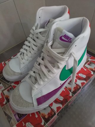 Zapatillas Nike Blazer Mid'77 Vintage