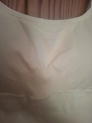 Mono deportivo corto beige