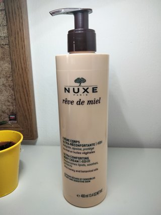 Nuxe Rêve de Miel Crema Corpo 400ml Nuova