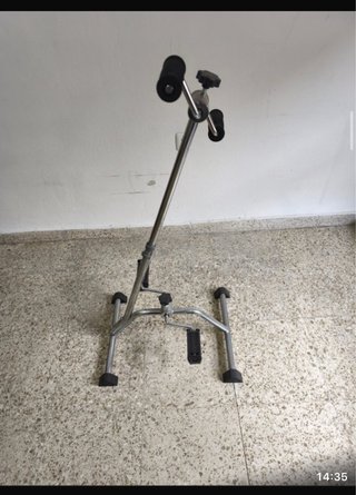 Pedales para bicicleta estática. No hago envios.