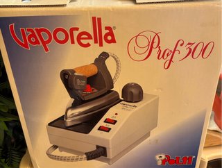 Plancha de Vapor Polti Vaporella Prof 300