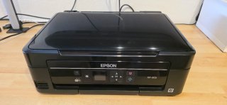 Impresora Epson XP-305 Negra