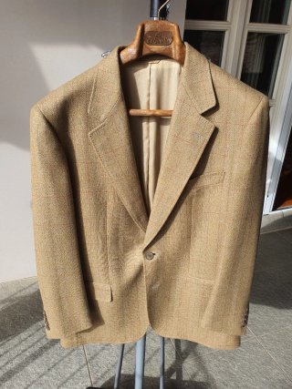 Giacca sartoriale fatta a mano